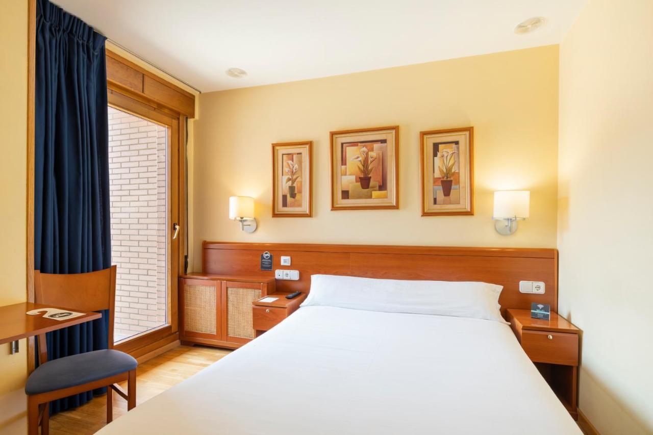 Hostal Alda Rio Duero Soria Zewnętrze zdjęcie
