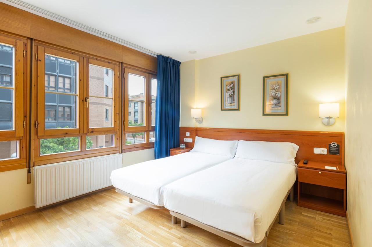 Hostal Alda Rio Duero Soria Zewnętrze zdjęcie